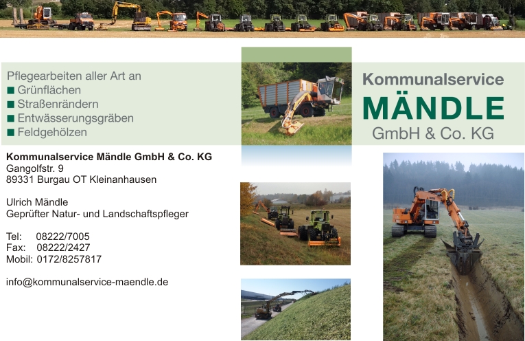 Maendle Kommunalservice GmbH & Co. KG